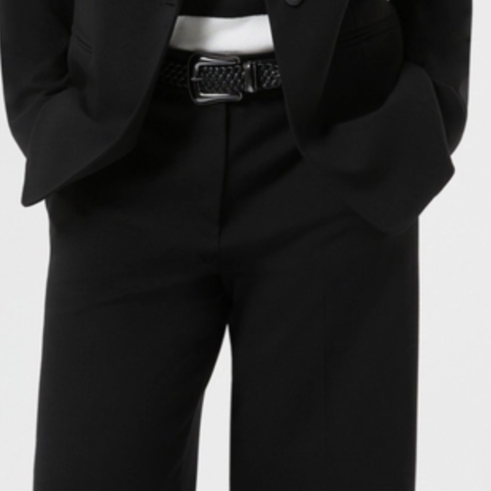 Marina Rinaldi Black Blazer Jacket - Picture 2 of 10